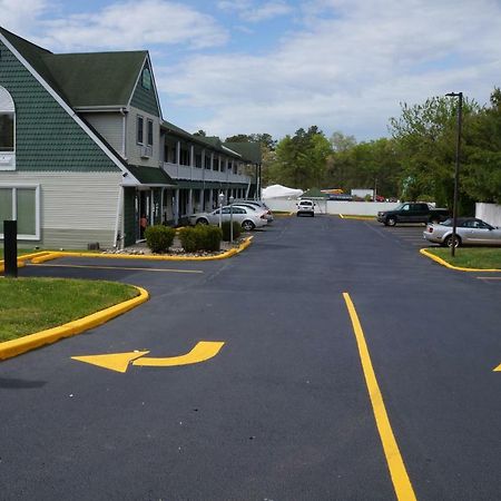 Highlander Motor Inn Atlantic City Galloway Extérieur photo