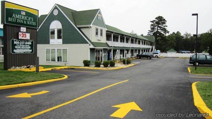 Highlander Motor Inn Atlantic City Galloway Extérieur photo