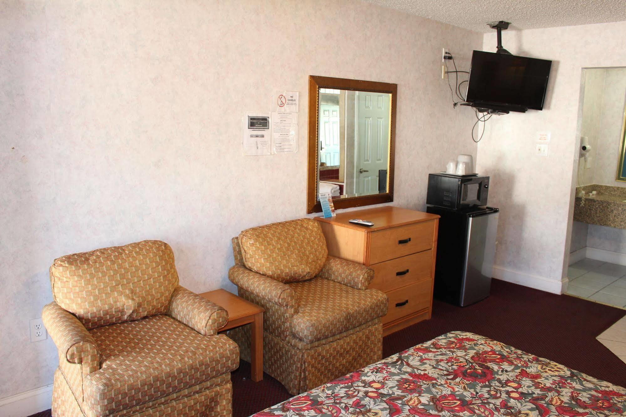 Highlander Motor Inn Atlantic City Galloway Extérieur photo