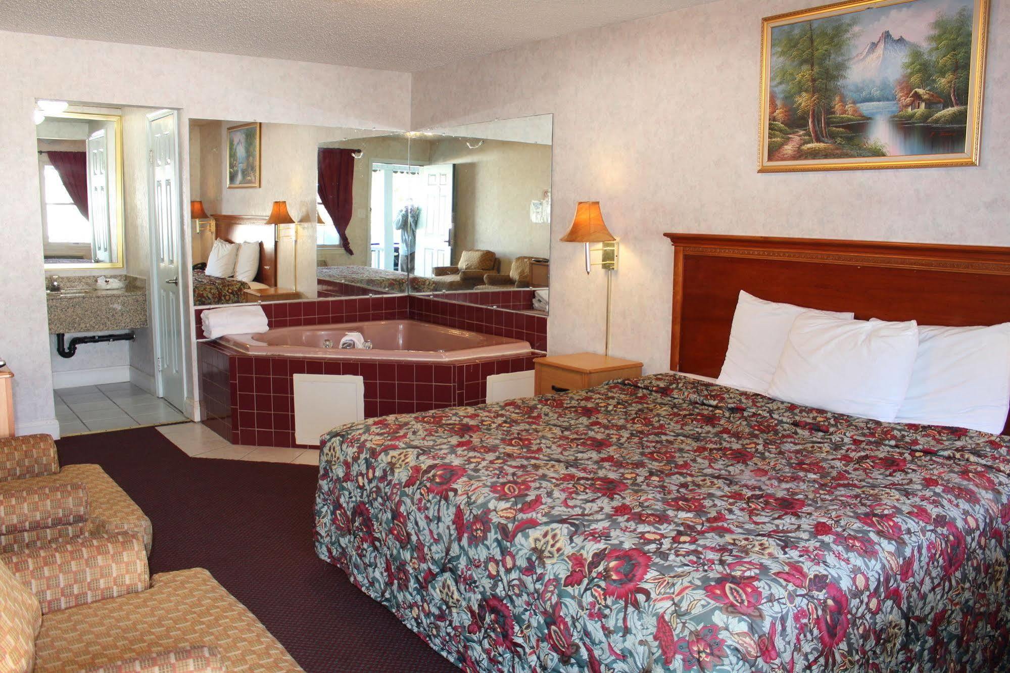 Highlander Motor Inn Atlantic City Galloway Extérieur photo