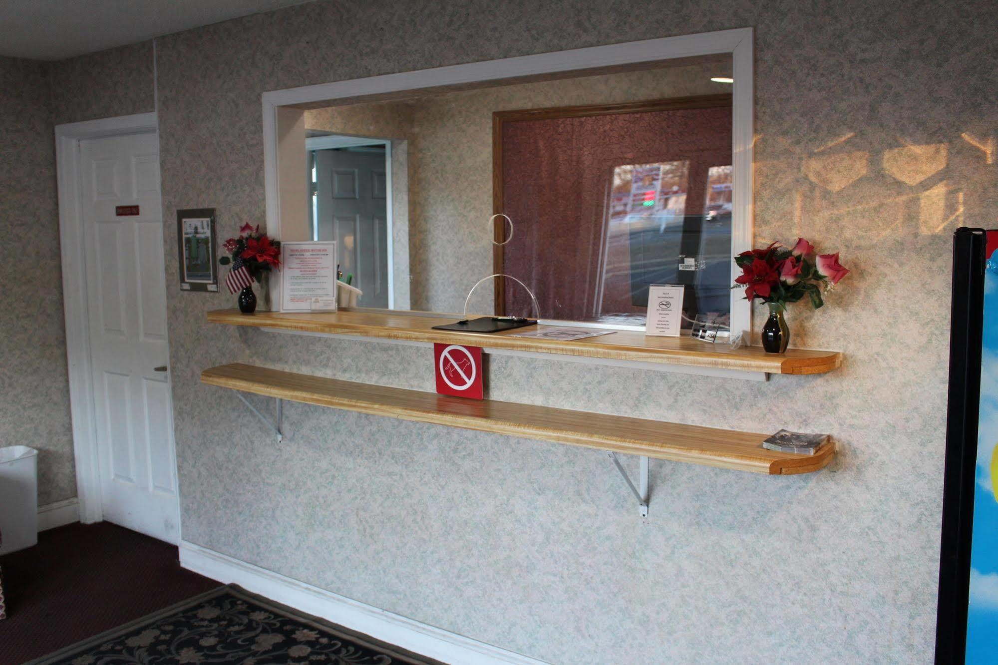 Highlander Motor Inn Atlantic City Galloway Extérieur photo