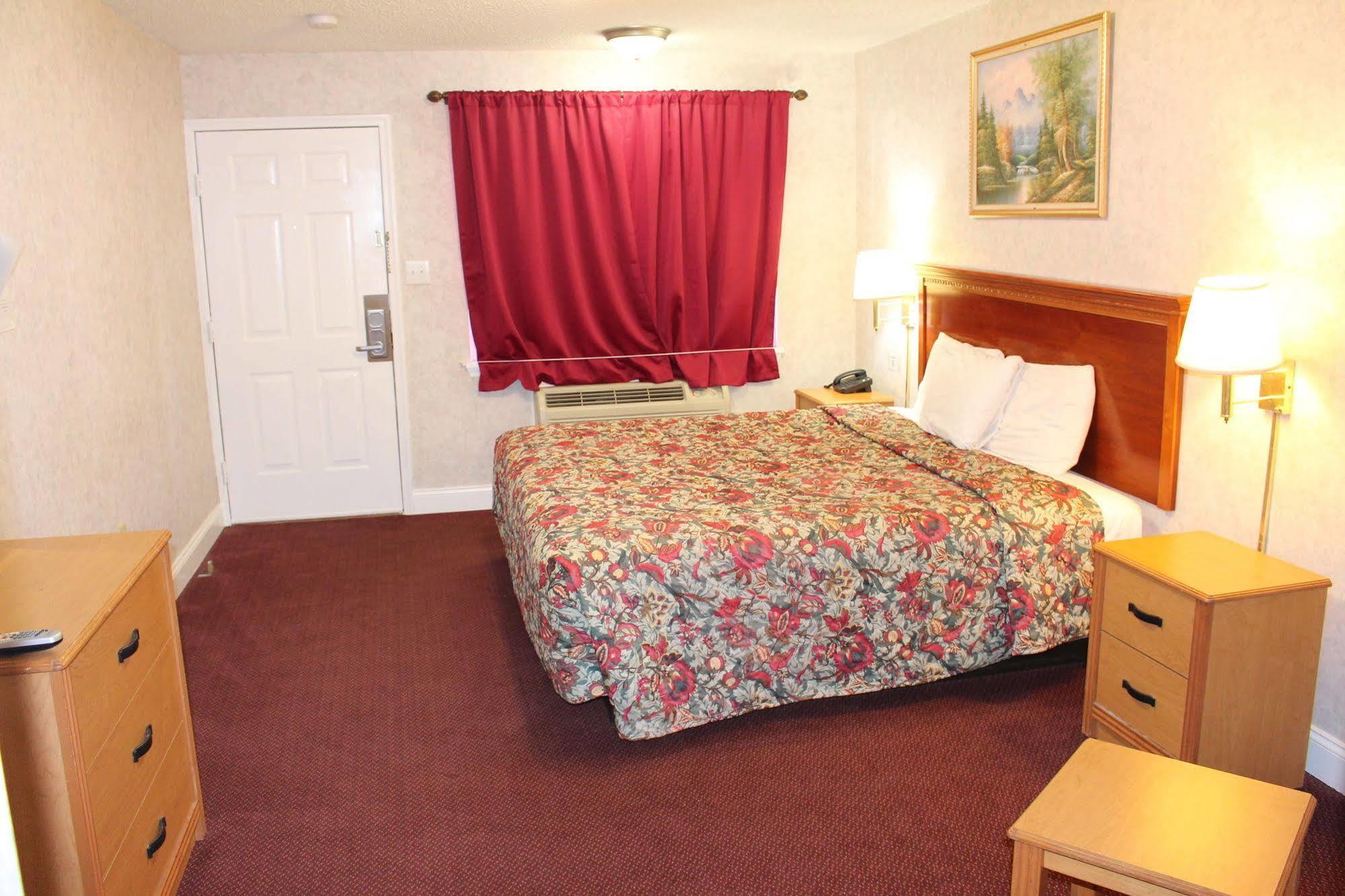 Highlander Motor Inn Atlantic City Galloway Extérieur photo