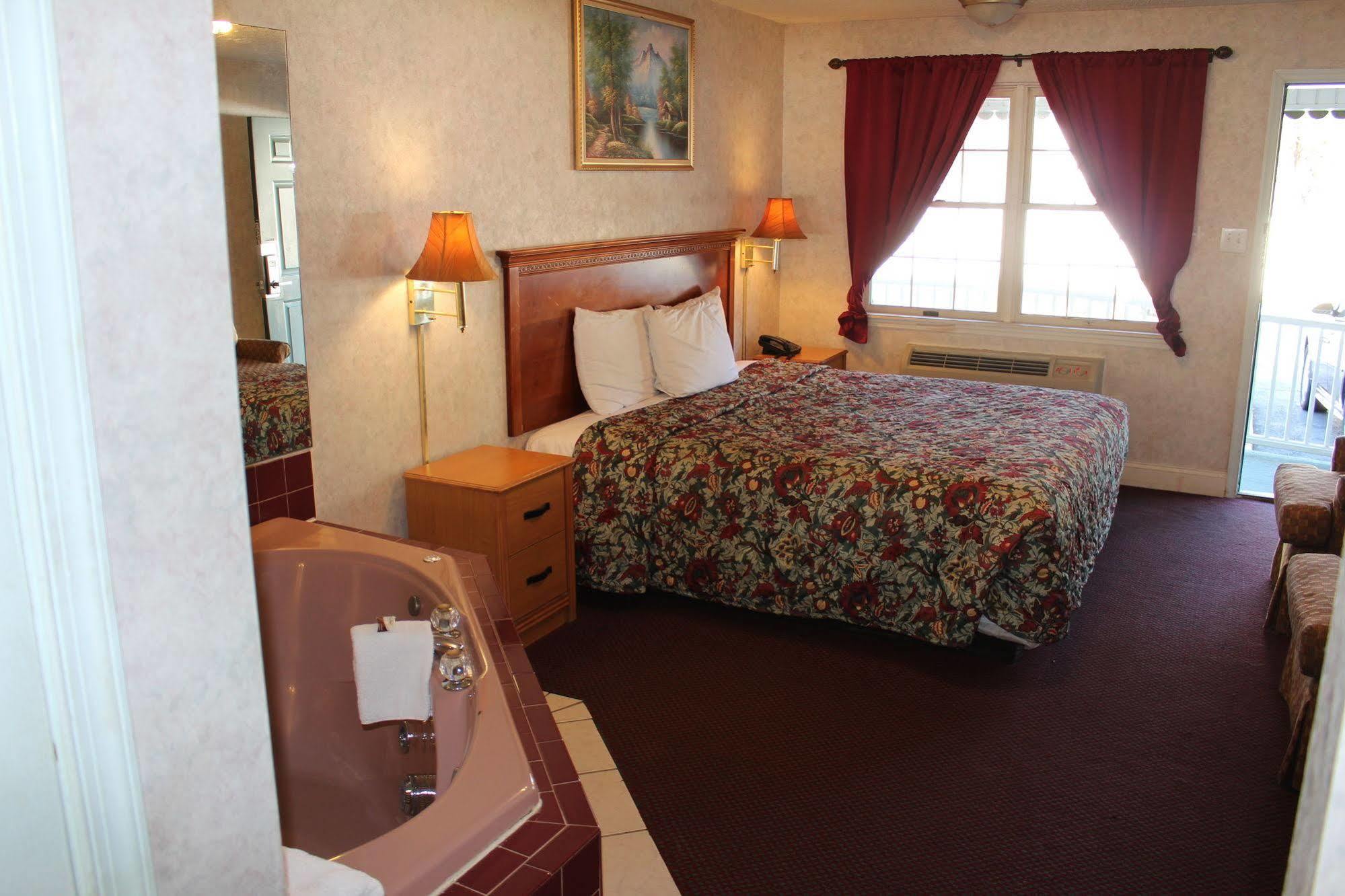 Highlander Motor Inn Atlantic City Galloway Extérieur photo