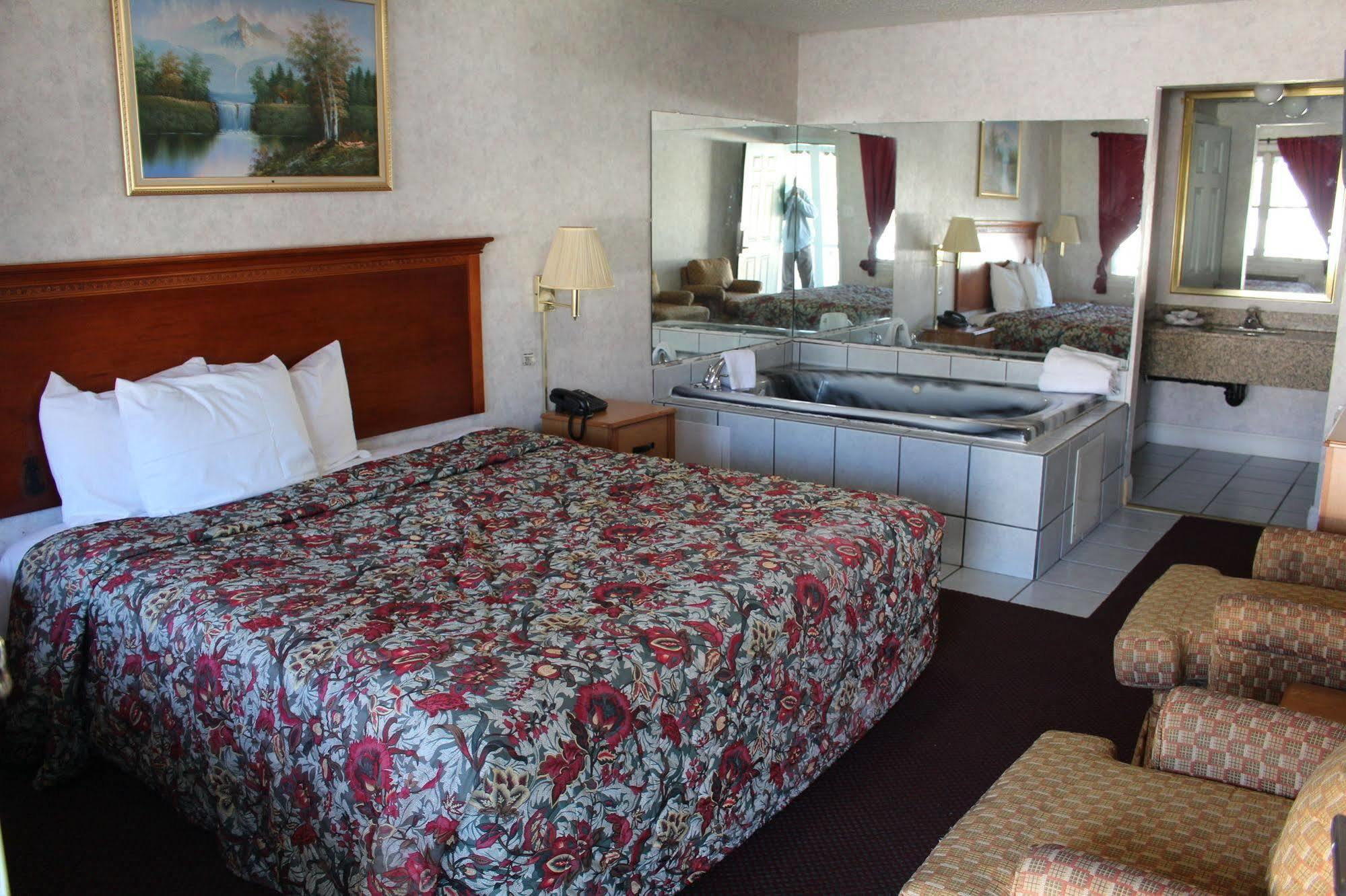 Highlander Motor Inn Atlantic City Galloway Extérieur photo