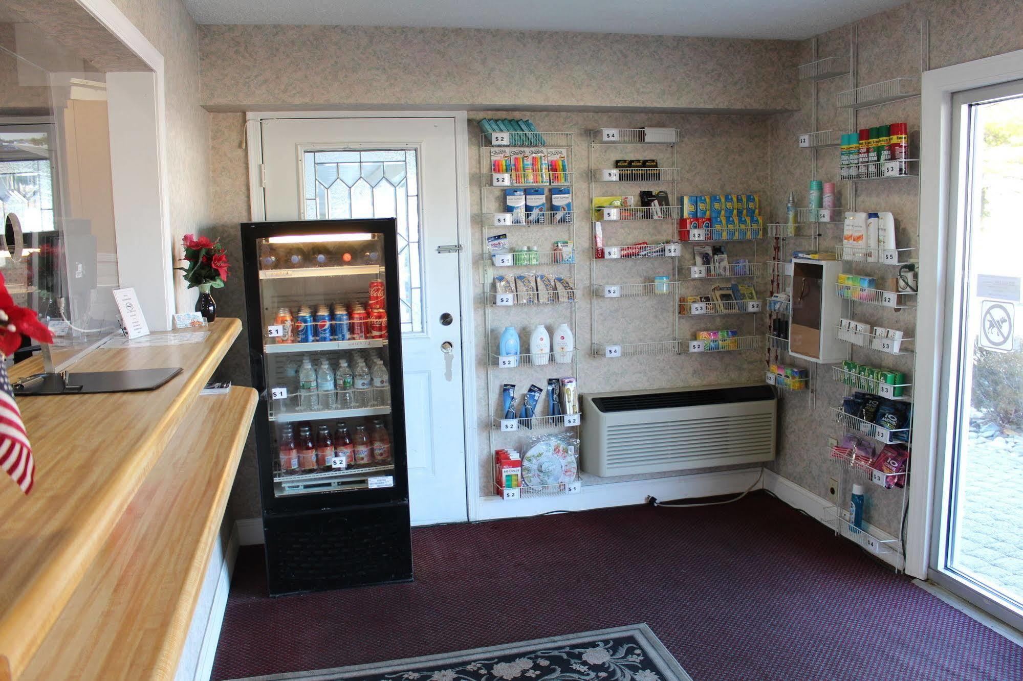 Highlander Motor Inn Atlantic City Galloway Extérieur photo