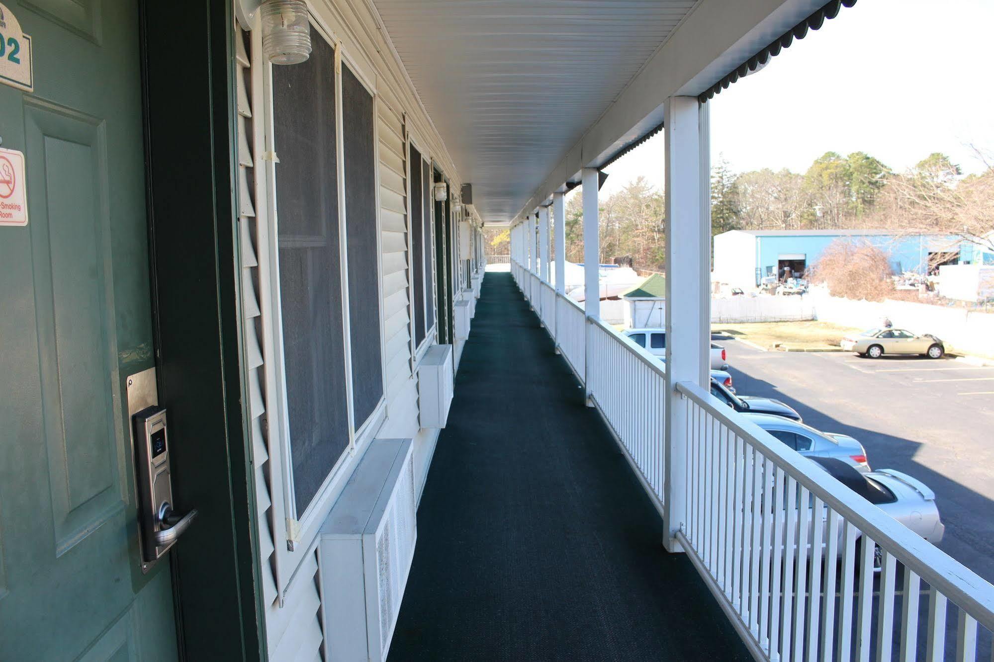 Highlander Motor Inn Atlantic City Galloway Extérieur photo
