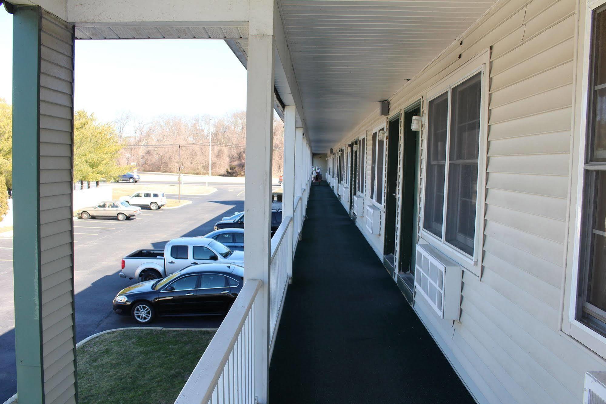 Highlander Motor Inn Atlantic City Galloway Extérieur photo